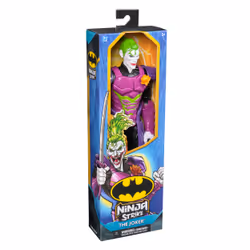 DC Comics , action figure Batman Ninja Strike da 30 cm, giocattoli da collezione dei supereroi per bambini e bambine dai 3 anni in su - Vista aggiuntiva 6
