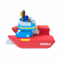 PAW Patrol, Sea Patroller, veicolo con Chase e squalo, 2 modalità Perlustrazione, giocattoli per bambini e bambine dai 3 anni in su - Vista aggiuntiva 6