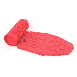 Kinetic Sand , pastello a cera Stamp N' Roll con 85 g di sabbia da gioco blu, giocattoli per bimbi piccoli, giocattoli artistici per bambine e bambini dai 3 anni in su - Vista aggiuntiva 2