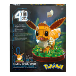 4D Build 6076358 puzzle Puzzle 3D 200 pz Cartoni