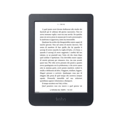Rakuten Kobo Nia lettore e-book Touch screen 8GB Wi-Fi Nero