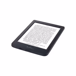 Rakuten Kobo Nia lettore e-book Touch screen 8GB Wi-Fi Nero
