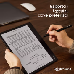 Rakuten Kobo Pacchetto Kobo Elipsa - Vista aggiuntiva 6