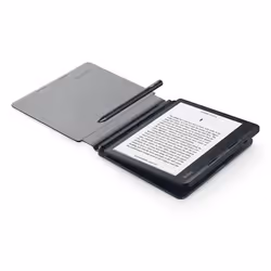 Rakuten Kobo N779-AC-BK-E-PU custodia per e-book reader 20,3 cm (8") Custodia a libro Nero - Vista aggiuntiva 4