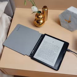 Rakuten Kobo N779-AC-BK-E-PU custodia per e-book reader 20,3 cm (8") Custodia a libro Nero - Vista aggiuntiva 5