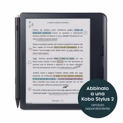 Rakuten Kobo Libra Colour lettore e-book Touch screen 32 GB Wi-Fi Bianco - Vista aggiuntiva 6