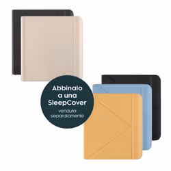 Rakuten Kobo Libra Colour lettore e-book Touch screen 32 GB Wi-Fi Bianco - Vista aggiuntiva 7