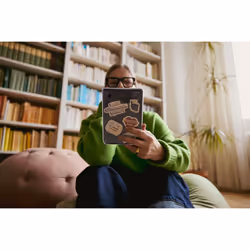 Rakuten Kobo Clara BW lettore e-book Touch screen 16 GB Wi-Fi Nero - Vista aggiuntiva 7