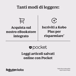 Rakuten Kobo Clara BW lettore e-book Touch screen 16 GB Wi-Fi Nero - Vista aggiuntiva 8
