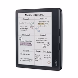 Kobo Pacchetto Libra Colour e Stylus 2 - Vista aggiuntiva 4