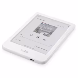 Kobo Clara Colour lettore e-book Touch screen 16 GB Wi-Fi Bianco - Vista aggiuntiva 3