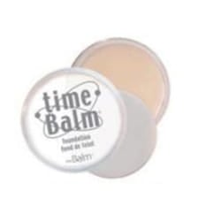 theBalm timeBalm Foundation 21,3 g Barattolo Crema Lighter than Light