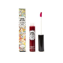 theBalm Read My Lips lucidalabbra 6,5 ml VA VA VOOM
