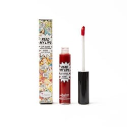 theBalm Read My Lips lucidalabbra 6,5 ml WOW