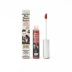theBalm Meet Matte Hughes 7,4 ml HONEST Opaco