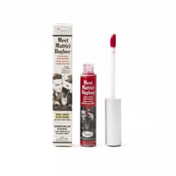 theBalm Meet Matte Hughes 7,4 ml Devoted Opaco