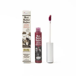 theBalm Meet Matte Hughes 7,4 ml Dedicated Opaco