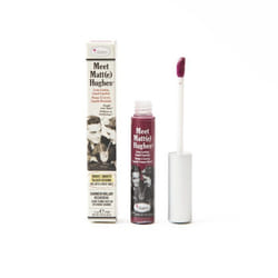 theBalm Meet Matte Hughes 7,4 ml Faithful Opaco