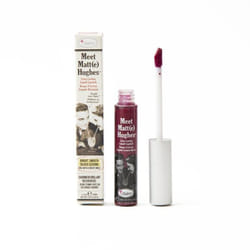 theBalm Meet Matte Hughes 7,4 ml Romantic Opaco