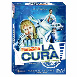 Asmodee Pandemia. La Cura, 6 anno/i
