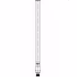 Extreme networks ML-2499-HPA8-01, 8 dBi, 2.4 - 2.5 GHz, 2400-2500 MHz, Antenna omnidirezionale, Tipo N