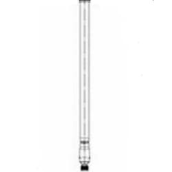Extreme networks ML-2499-HPA8-01 antenna di rete Antenna omnidirezionale Tipo N 8 dBi