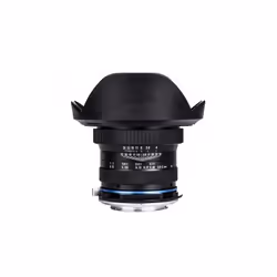 Laowa 15mm f/4 Wide Angle Macro MILC/SRL Obiettivo macro grandangolare Nero - Vista aggiuntiva 4