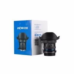 Laowa 15mm f/4 Wide Angle Macro MILC/SRL Obiettivo macro grandangolare Nero - Vista aggiuntiva 5