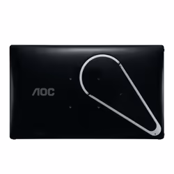 AOC 59 Series E1659FWU LED display 15.6" Nero - Vista aggiuntiva 6