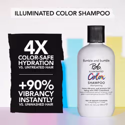 Bumble And Bumble Illuminated Color Shampoo for Color Treated Hair 1L - Vista aggiuntiva 3