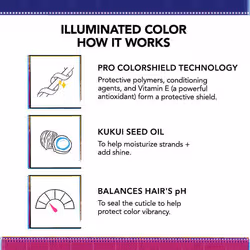 Bumble And Bumble Illuminated Color Shampoo for Color Treated Hair 1L - Vista aggiuntiva 4