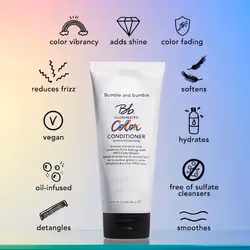 Bumble And Bumble Illuminated Color Conditioner for Color Treated Hair Balsamo professionale per capelli 200 ml Donna - Vista aggiuntiva 6