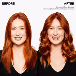 Bumble And Bumble Illuminated Color 1-Minute Vibrancy Hair Treatment maschera per capelli 250 ml Donna - Vista aggiuntiva 2