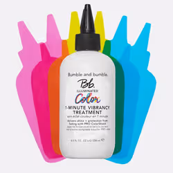 Bumble And Bumble Illuminated Color 1-Minute Vibrancy Hair Treatment maschera per capelli 250 ml Donna - Vista aggiuntiva 7