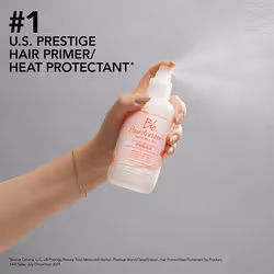 Bumble And Bumble Hairdresser's Invisible Oil Heat/UV Protective Hair Primer Leave-In Conditioner Spray per capelli Donna 125 ml - Vista aggiuntiva 4
