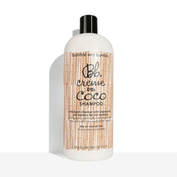 Bumble And Bumble Creme De Coco Shampoo for Rich Moisture 1000 ml Professionale Donna
