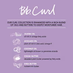 Bumble And Bumble Curl Mousse for Touchable Curls with Volume Balsamo per capelli 146 ml Ricci - Vista aggiuntiva 5