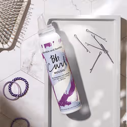 Bumble And Bumble Curl Mousse for Touchable Curls with Volume Balsamo per capelli 146 ml Ricci - Vista aggiuntiva 7