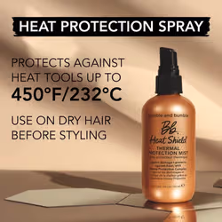 Bumble And Bumble Heat Shield Thermal Protection Hair Mist spray di protezione calore per capelli 60 ml - Vista aggiuntiva 3