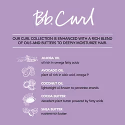 Bumble And Bumble Curl 3-in-1 Conditioner for Moisturized Curls Balsamo professionale per capelli 60 ml Donna - Vista aggiuntiva 4