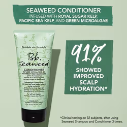 Bumble And Bumble Seaweed Conditioner for Nourishing Hydration Balsamo professionale per capelli 200 ml Donna - Vista aggiuntiva 3
