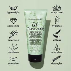 Bumble And Bumble Seaweed Conditioner for Nourishing Hydration Balsamo professionale per capelli 200 ml Donna - Vista aggiuntiva 6