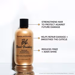 Bumble And Bumble Bond-Building Repair Shampoo for Hair Repair 1000 ml Professionale Donna - Vista aggiuntiva 4
