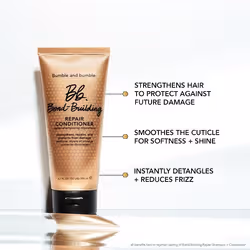 Bumble And Bumble Bond-Building Repair Conditioner for Hair Repair Balsamo professionale per capelli 1000 ml Donna - Vista aggiuntiva 5