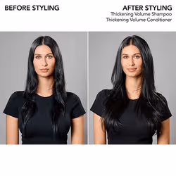 Bumble And Bumble Thickening Volume Shampoo for Instant Fullness 1000 ml Professionale Donna - Vista aggiuntiva 3