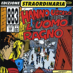 Warner Music 883 - Hanno ucciso l'Uomo Ragno CD Pop rock