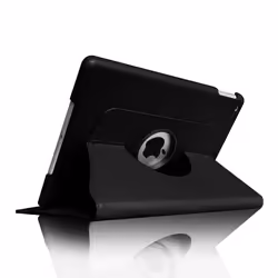 Fintie EPC0030 custodia per tablet Custodia a libro Nero