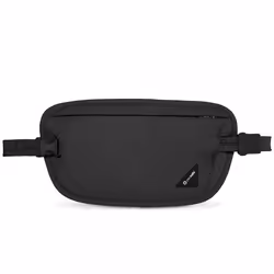 Pacsafe Coversafe X100, Nero, Poliestere, Cintura, 95 g, 265 mm, 140 mm