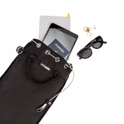 Pacsafe 10470100 zaino Nero Poliestere - Vista aggiuntiva 5
