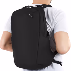 Pacsafe 60301130 zaino Nero Nylon, Poliestere - Vista aggiuntiva 6